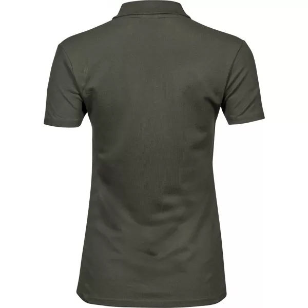  Ženska majica TEE JAYS | TJ 145 DUBOKO ZELENA 