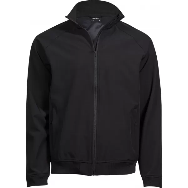  Muška jakna TEE JAYS | TJ 9602 CRNA 