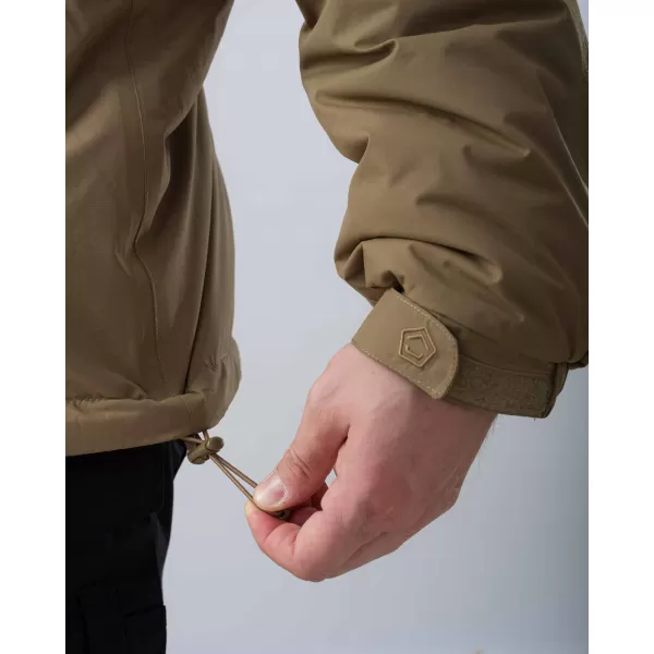  Jakna PENTAGON LOGAN LEVEL7 JACKET K01012 SMEĐE SIVA 