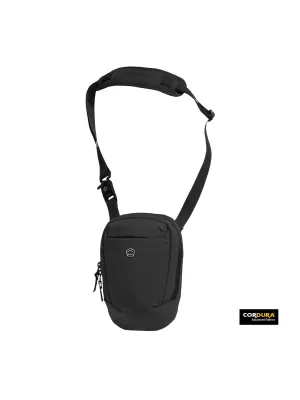 Kućište PENTAGON CONSUL VERTICAL SLING POUCH K16114 CRNA
