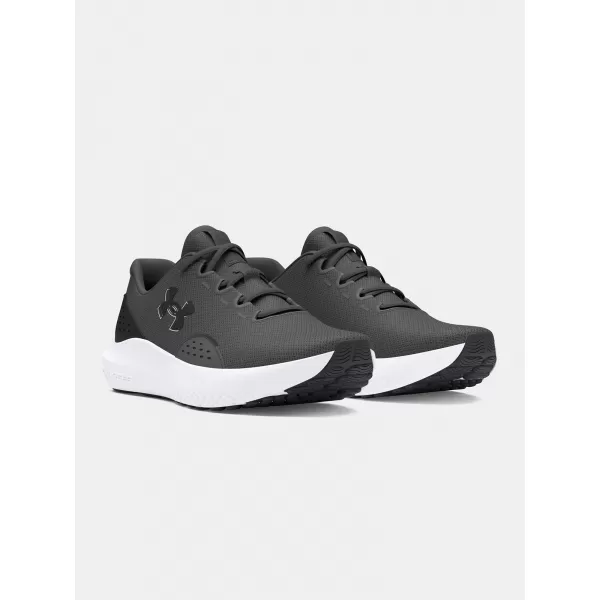  Muške cipele UNDER ARMOUR UA CHARGED SURGE 4 3027000-106 SIVA 