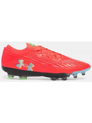 Muške kopačke UNDER ARMOUR UA MAGNETICO ELITE 4 FG 3027700-862 CRVENA