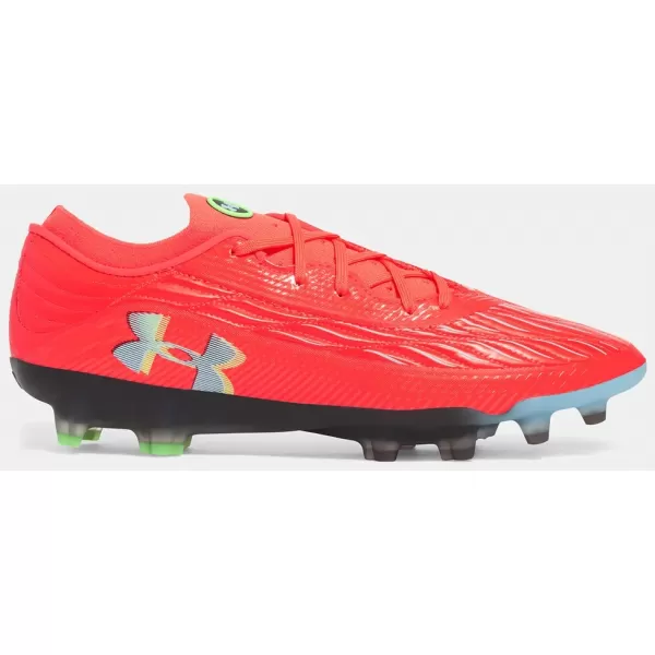  Muške kopačke UNDER ARMOUR UA MAGNETICO ELITE 4 FG 3027700-862 CRVENA 
