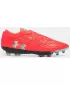 Muške kopačke UNDER ARMOUR UA MAGNETICO ELITE 4 FG 3027700-862 CRVENA