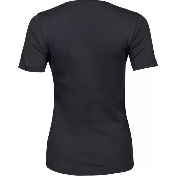  Ženska majica TEE JAYS | TJ 580 TAMNOSIVA 