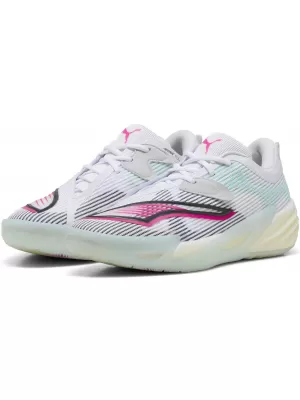 Čizme PUMA ALL-PRO NITRO™ 2 31152101 RASTOPLJINA BIJELA/METVICA PUMA