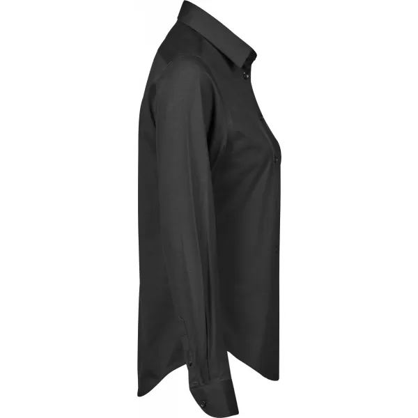  Ženska košulja TEE JAYS | TJ 4031 CRNA 