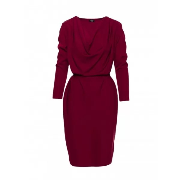  Haljina STYLOVE S428 KESTEN 
