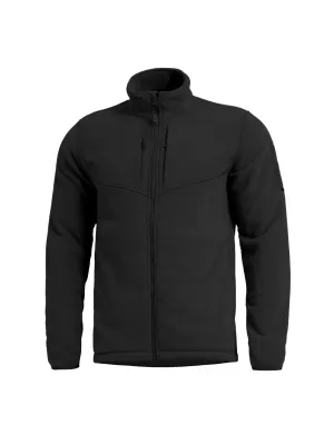 Majica PENTAGON GRAMMOS POLARTEC RECYCLED MICRO FLEECE 200 K08066 CRNA