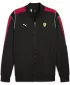 Pánská bunda PUMA FERRARI MT7 TRACK JACKET 63276401 PUMA BLACK