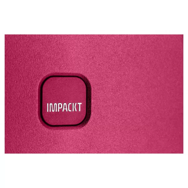 Kofer IMPACKT IP1 L FLORA RUŽIČASTA 