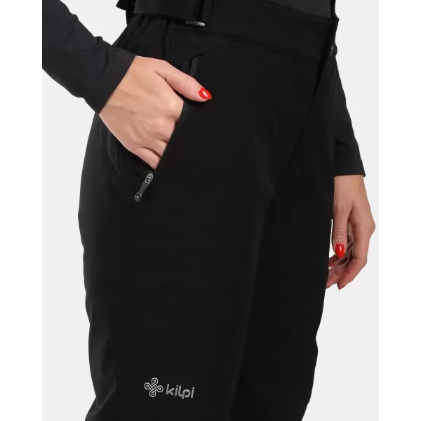  Ladijske hlače KILPI ELARE-W ZL0404KI CRNI 