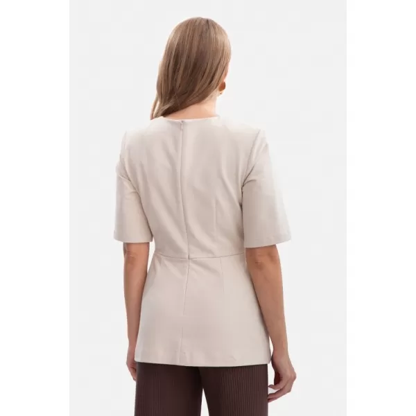  Ženska bluza BEWEAR B305 PIJESAK 