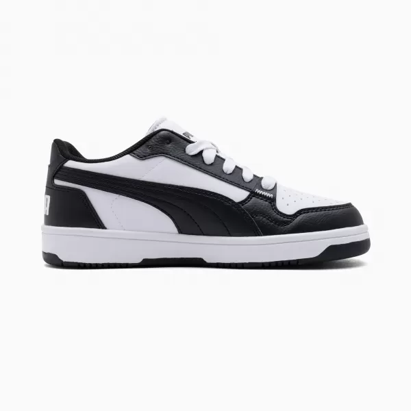  Dječje cipele PUMA REB-L JR 39899301 PUMA BIJELA/PUMA CRNA 