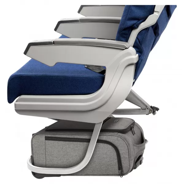  Kofer TRAVELITE CABIN 2W UNDERSEATER SIVI MELANGE 
