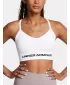 Ženski grudnjak UNDER ARMOUR VANISH SEAMLESS LOW BRA 1384417-100 BIJELA