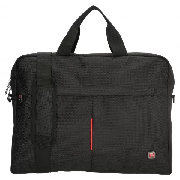  torba ENRICO BENETTI CORNELL 17 NOTEBOOK BAG CRNA 