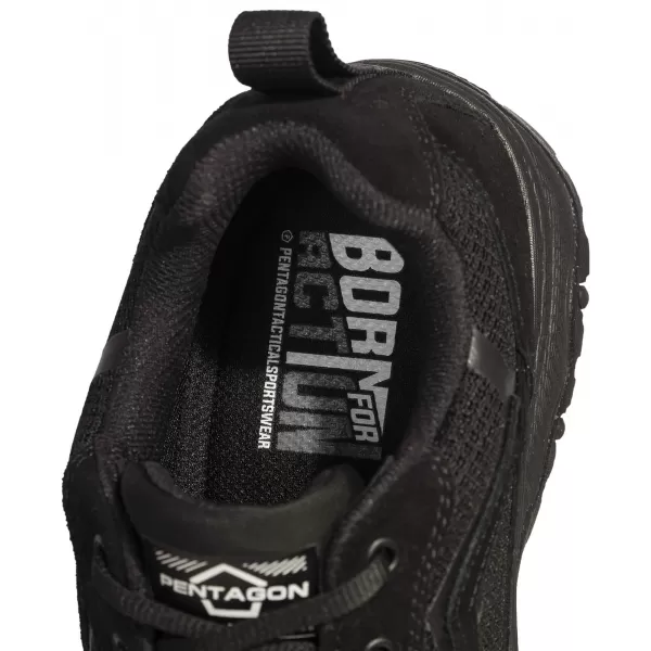 Čizme PENTAGON SCORPION V2 BLACK SUEDE 4 SHOES K15048 CRNA 