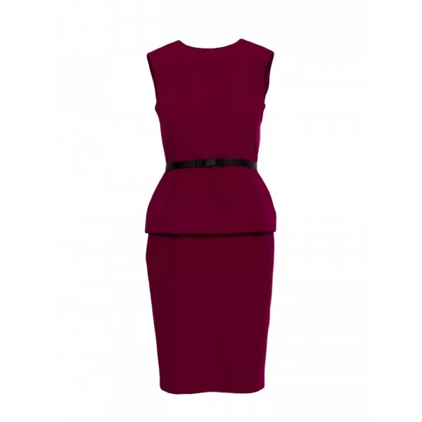  Haljina STYLOVE S427 KESTEN 