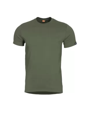 majica PENTAGON AGERON T-SHIRT BLANK K09012 MASLINASTO ZELENA