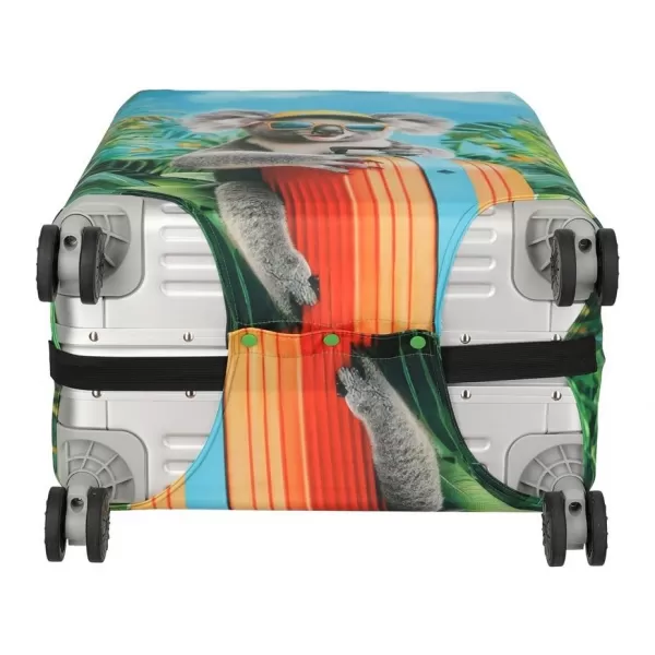  Kofer TRAVELITE LUGGAGE COVER M KOALA 