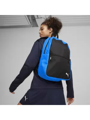 Torba PUMA TEAMGOAL BACKPACK CORE 090238_02 ELEKTRIČNA PLAVA LIMUNADA/CRNA