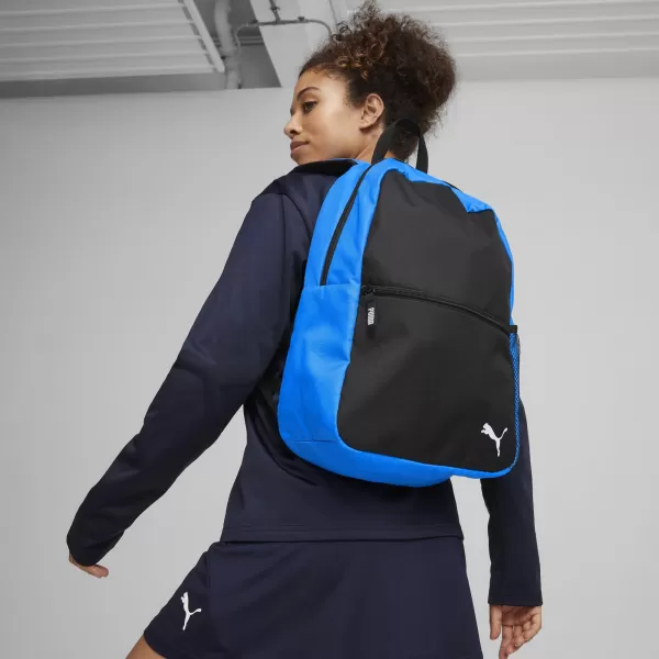  Torba PUMA TEAMGOAL BACKPACK CORE 090238_02 ELEKTRIČNA PLAVA LIMUNADA/CRNA 