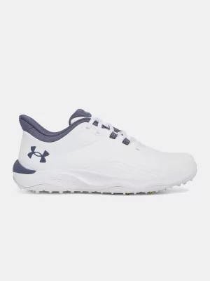 Muške cipele UNDER ARMOUR UA DRIVE PRO SL WIDE 3026921-102 BIJELA