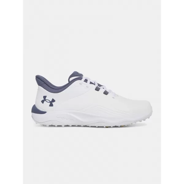  Muške cipele UNDER ARMOUR UA DRIVE PRO SL WIDE 3026921-102 BIJELA 