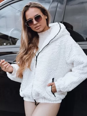 Ženska jakna DSTREET TY5270 BIJELA
