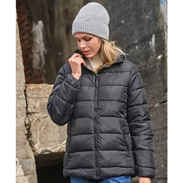  Ženska jakna TEE JAYS | TJ 9647 CRNA 