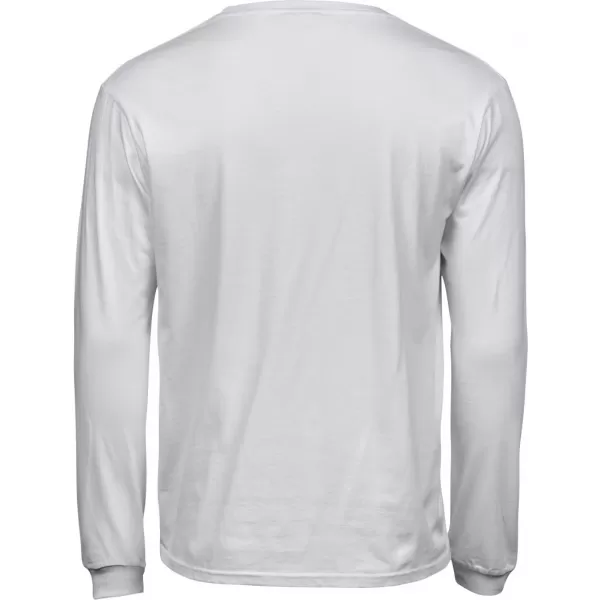  Muška majica kratkih rukava TEE JAYS | TJ 8007 BIJELA 