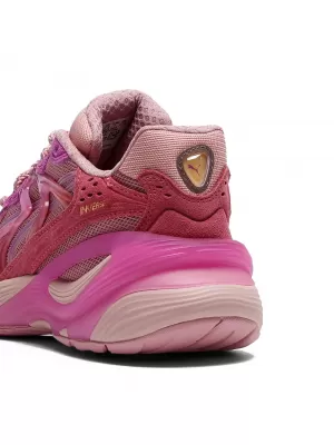 Ženske cipele PUMA INVERSE SPECTRUM WNS 40403001 BLIJEDO GROŽĐE/WILD BRY/PD PINK