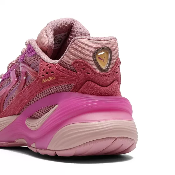  Ženske cipele PUMA INVERSE SPECTRUM WNS 40403001 BLIJEDO GROŽĐE/WILD BRY/PD PINK 