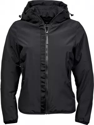 Ženska jakna TEE JAYS | TJ 9605 CRNA
