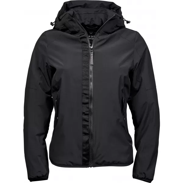  Ženska jakna TEE JAYS | TJ 9605 CRNA 