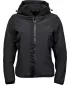 Ženska jakna TEE JAYS | TJ 9605 CRNA