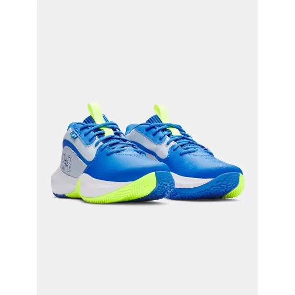  Čizme UNDER ARMOUR UA LOCKDOWN 7 3028512-453 PLAVA 