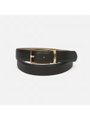 Ženski remen GEOX BELT G009406 CRNA