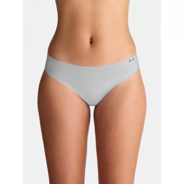  Ženske gaćice UNDER ARMOUR UA PURE STRETCH NS (3KS) 1383897-014 ZDRAVO SIVA 