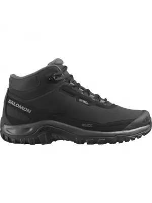 Muške cipele SALOMON SHELTER WATERPROOF CRNO/ASFALT/CASTLEROCK
