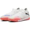 Čizme PUMA FUTURE 8 MATCH IT 10859801 WHITE/ BIJELA/PUMA CRNO/BLISTAVO CRVENO