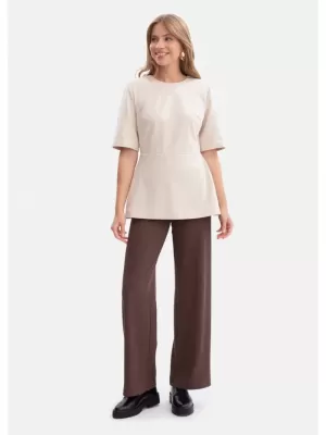 Ženska bluza BEWEAR B305 PIJESAK