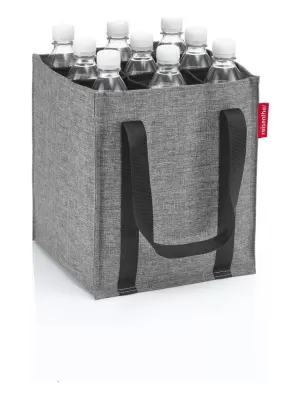 torba REISENTHEL BOTTLEBAG UVIJATI SREBRO