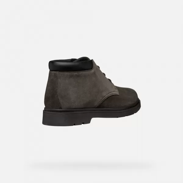  Muške cipele GEOX SPHERICA EC1 G006529 TAMNOSIVA 