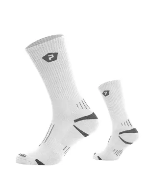 Čarape PENTAGON IRIS COOLMAX MID SOCKS EL14011 00 EL14011 BIJELA
