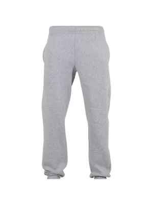 Dječje trenirke URBAN CLASSICS UCK7282 VRIJESAK SIV