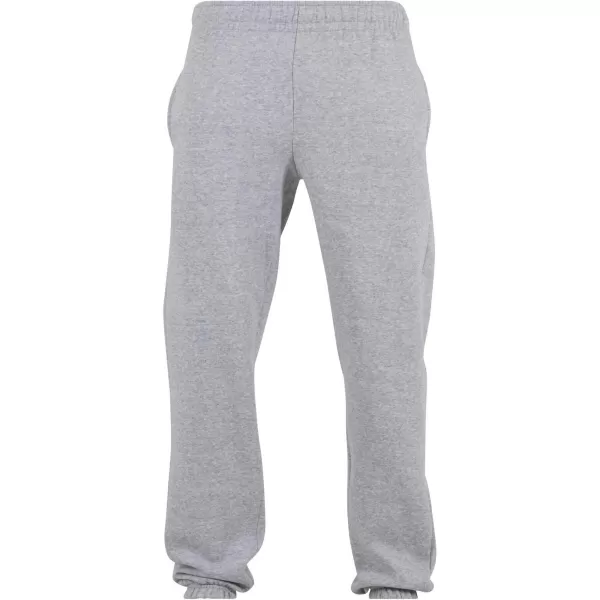  Dječje trenirke URBAN CLASSICS UCK7282 VRIJESAK SIV 