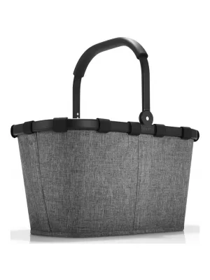 Košarica za kupovinu REISENTHEL CARRYBAG UVIJATI SREBRO