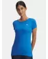 Ženska majica kratkih rukava UNDER ARMOUR TECH MESH SS 1328964-402 PLAVA